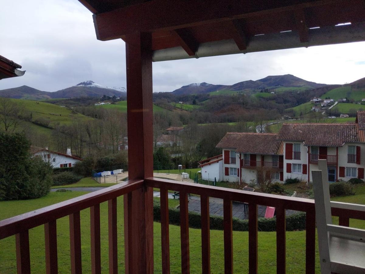 Bol D'Air Pur Au Coeur Du Pays Basque Apartment Souraide Exterior photo